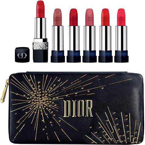 dior rossetti cofanetto|DIOR.